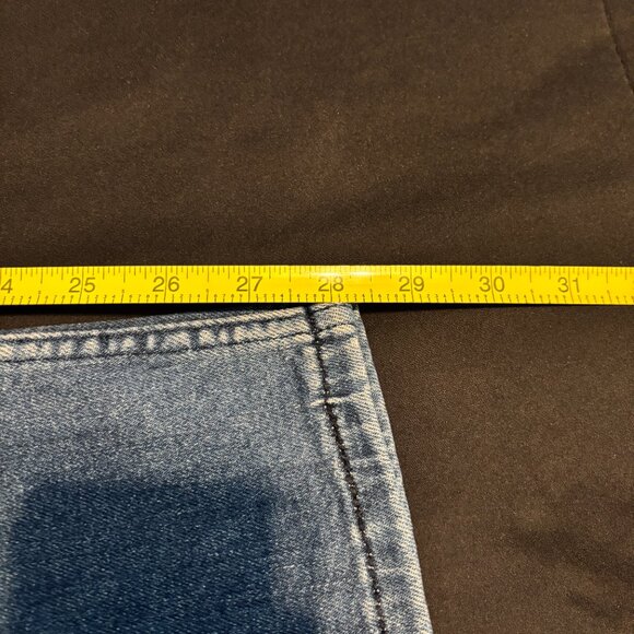 Levi's 514 Straight Flex Jean 28x30 Medium/Light wash - Picture 9 of 10